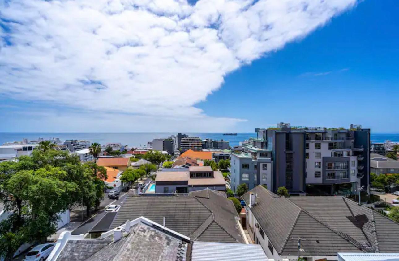 Oceanfront Bliss With Breathtaking Views Aparthotel Cape Town