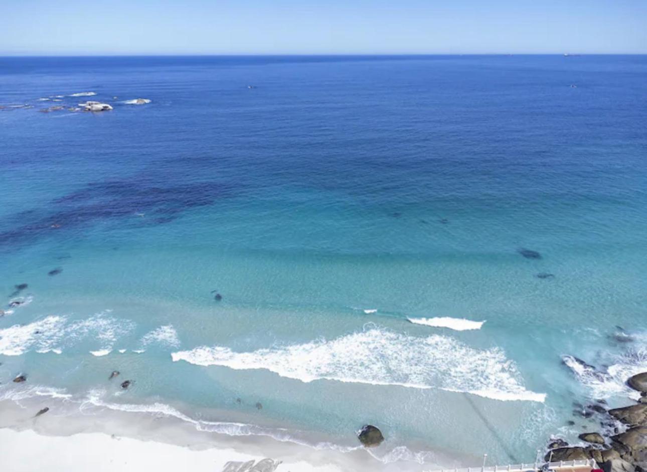 Aparthotel Oceanfront Bliss With Breathtaking Views Cape Town