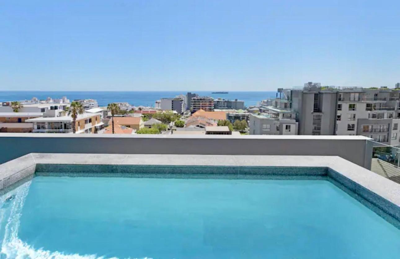 Aparthotel Oceanfront Bliss With Breathtaking Views Cape Town