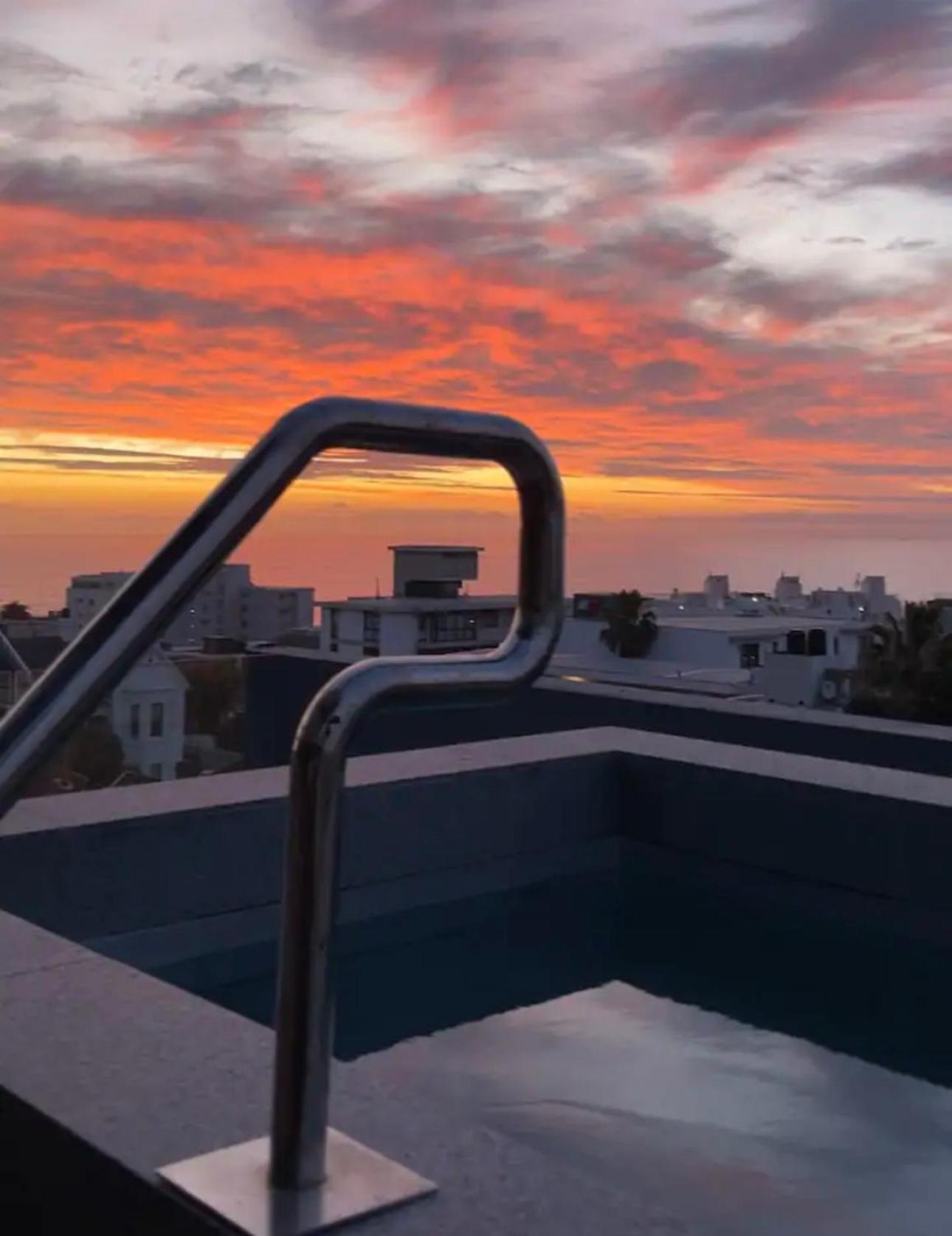 Aparthotel Oceanfront Bliss With Breathtaking Views Cape Town